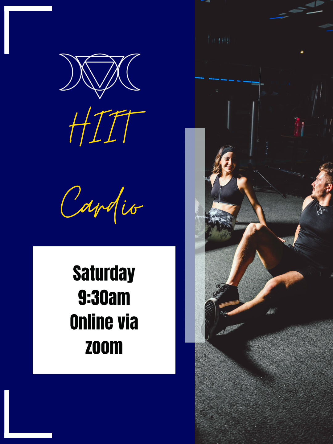 Strong Women Squad fitness class